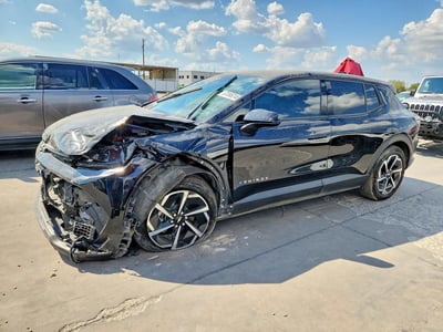 3GN7DLRP7SS****** 2025 Chevrolet Equinox EV