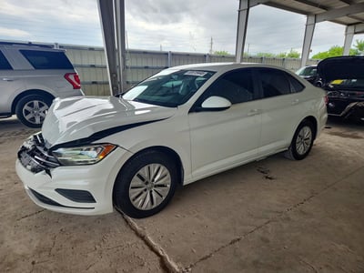 3VWC57BU8KM****** 2019 Volkswagen Jetta