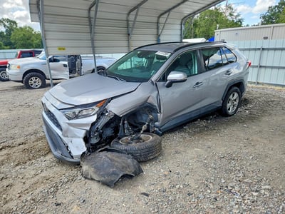 2T3W1RFV2MC****** 2021 Toyota RAV4