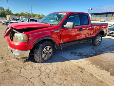 1FTRX12WX5N****** 2005 Ford F-150