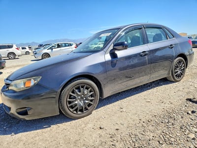 JF1GE6A68BH****** 2011 Subaru Impreza