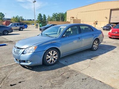 4T1BK36B78U****** 2008 Toyota Avalon
