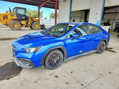 JF1VBAF65N9****** 2022 Subaru WRX