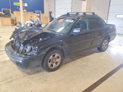 4S4BT62C967****** 2006 Subaru Baja