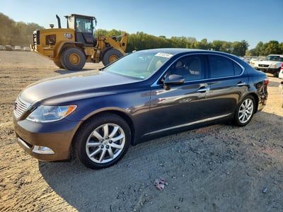 JTHBL46F685****** 2008 Lexus LS 460