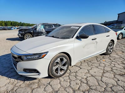 1HGCV1F41KA****** 2019 Honda Accord