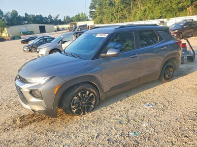 2022 Chevrolet Trailblazer