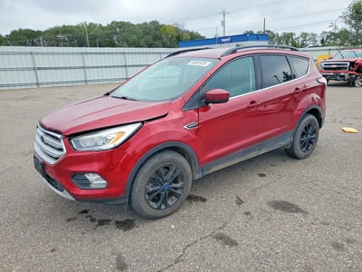1FMCU9HD4JU****** 2018 Ford Escape