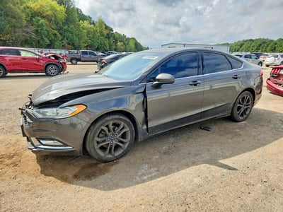 3FA6P0HD2JR****** 2018 Ford Fusion