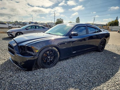 2C3CDXCT7CH****** 2012 Dodge Charger