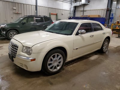 2C3LK63H48H****** 2008 Chrysler 300C