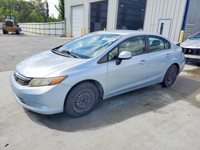 19XFB2F55CE****** 2012 Honda Civic