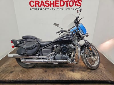 JYAVM01E28A****** 2008 Yamaha XVS650