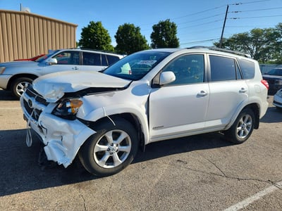 2T3DK4DV6BW****** 2011 Toyota RAV4