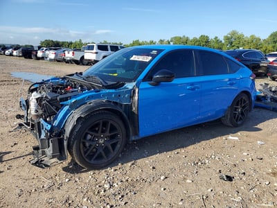 19XFL2H84RE****** 2024 Honda Civic