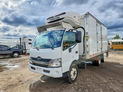 JHHRDM2H7LK****** 2020 Hino XJC720 / XFC720