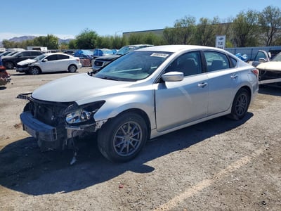1N4AL3AP7EC****** 2014 Nissan Altima
