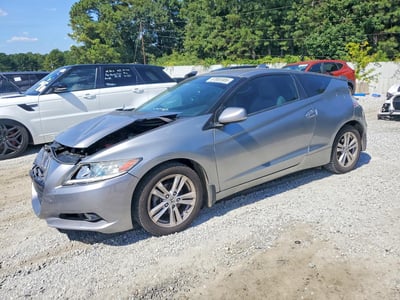 JHMZF1D60BS****** 2011 Honda CR-Z