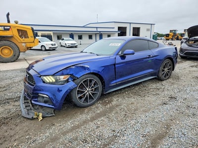 1FA6P8TH7F5****** 2015 Ford Mustang