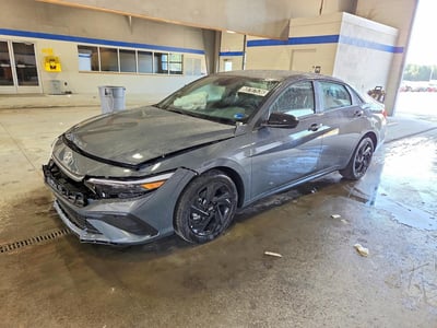 KMHLM4DG3TU****** 2026 Hyundai Elantra
