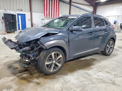 KM8K53A58KU****** 2019 Hyundai Kona