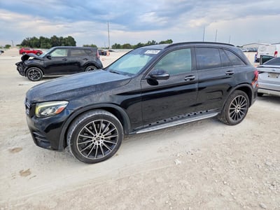 2019 Mercedes-Benz GLC-Class