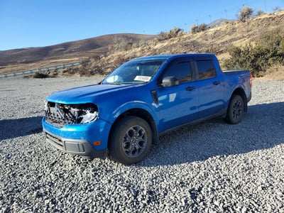 3FTTW8F97NR****** 2022 Ford Maverick