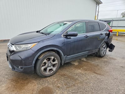5J6RW2H5XJL****** 2018 Honda CR-V