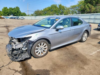 4T1C11AK5LU****** 2020 Toyota Camry