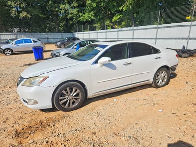 JTHBK1EG3B2****** 2011 Lexus ES