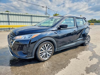3N1CP5CV7ML****** 2021 Nissan Kicks