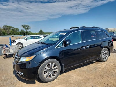 5FNRL5H96FB****** 2015 Honda Odyssey
