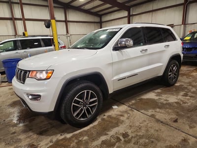 2020 Jeep Grand Cherokee
