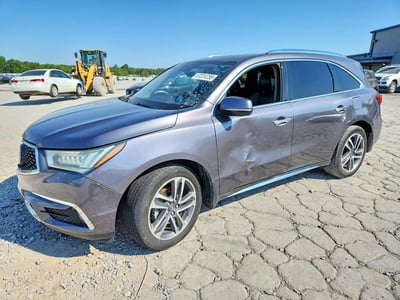 2017 Acura MDX