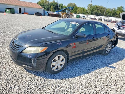 4T1BK46K97U****** 2007 Toyota Camry