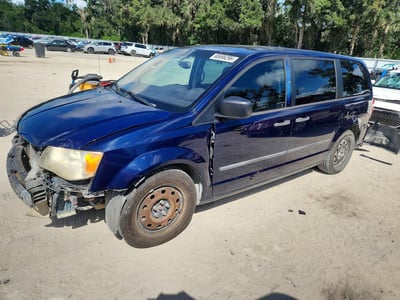 2C4RDGBGXER****** 2014 Dodge Grand Caravan