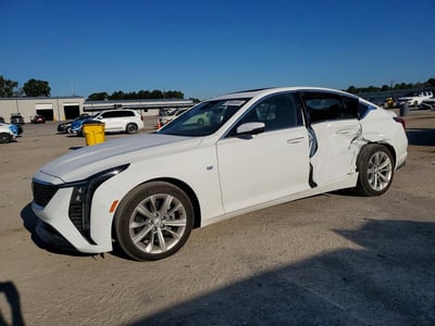 1G6DN5RKXT0****** 2026 Cadillac CT5