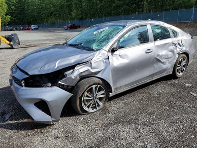 3KPF24AD9RE****** 2024 Kia Forte
