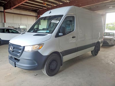 W1Y4KBHY5SP****** 2025 Mercedes-Benz Sprinter