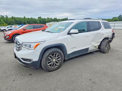1GKKNULS0HZ****** 2017 GMC Acadia