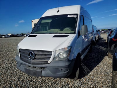 WD3PE7CD9HP****** 2017 Mercedes-Benz Sprinter
