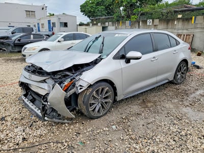 5YFS4MCE8MP****** 2021 Toyota Corolla