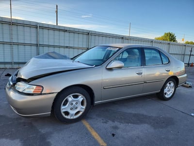 1N4DL01D4YC****** 2000 Nissan Altima