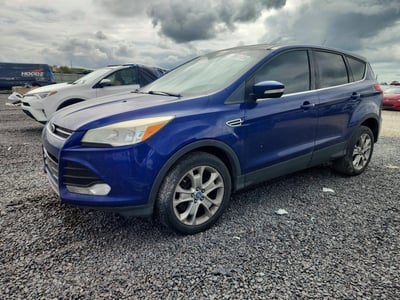 1FMCU9HX1DU****** 2013 Ford Escape