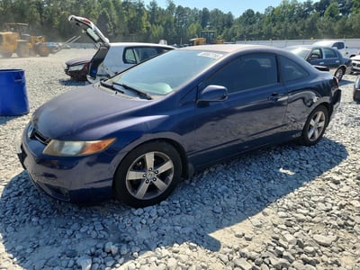 2HGFG12628H****** 2008 Honda Civic