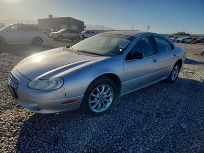 2C3HD56GX2H****** 2002 Chrysler Concorde