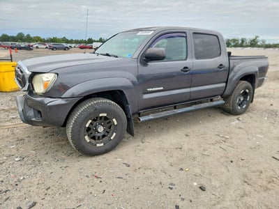 3TMLU4EN2FM****** 2015 Toyota Tacoma