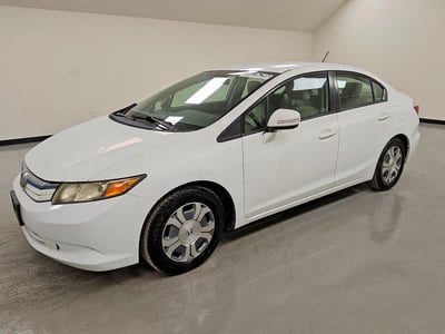 JHMFB4F20CS****** 2012 Honda Civic