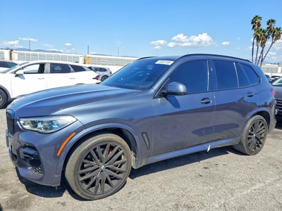 5UXCR6C08N9****** 2022 BMW X5