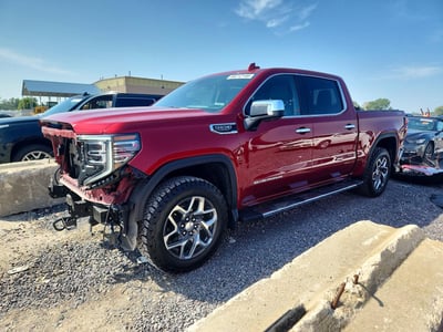 2025 GMC Sierra